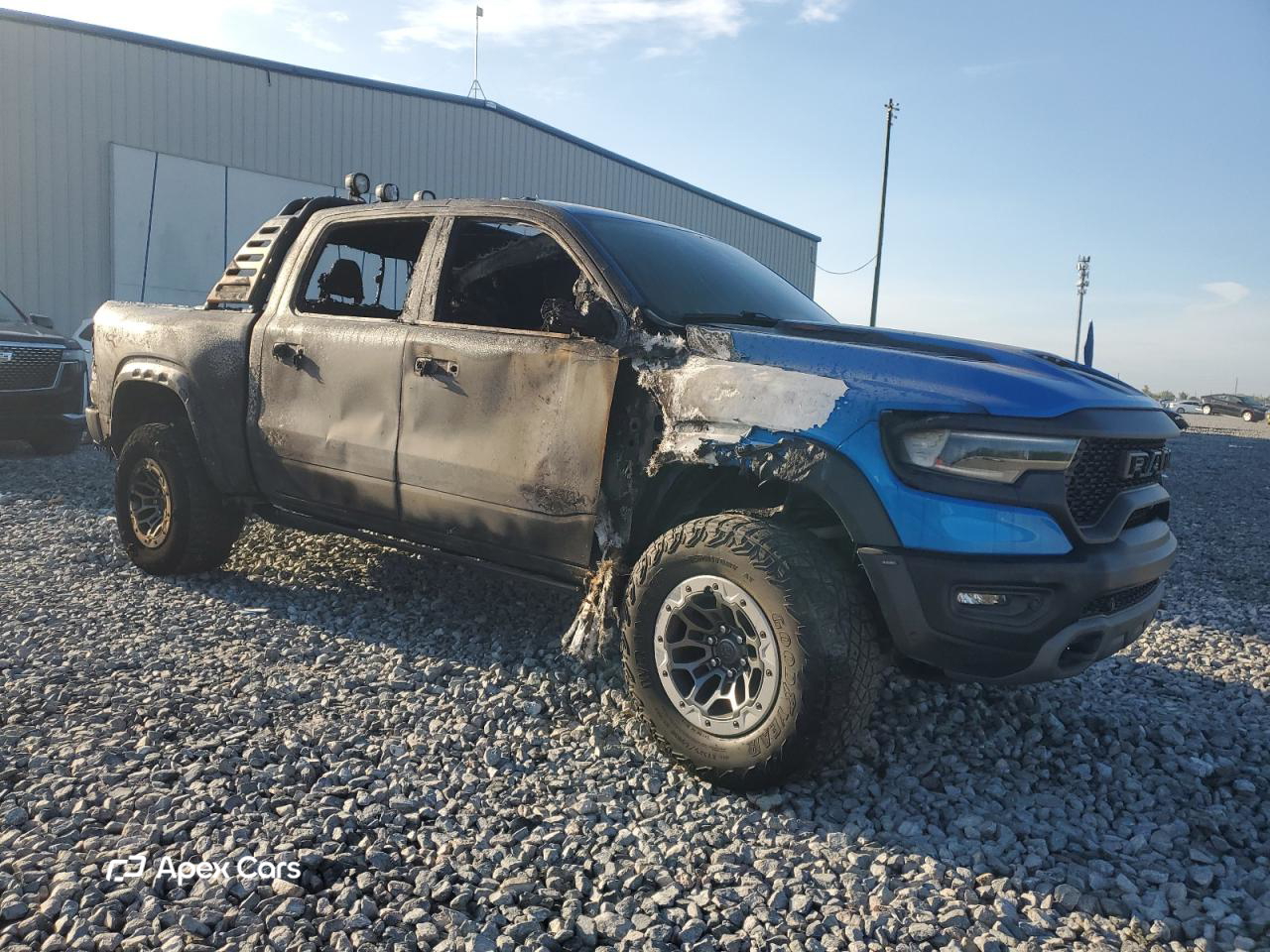 RAM 1500 2021