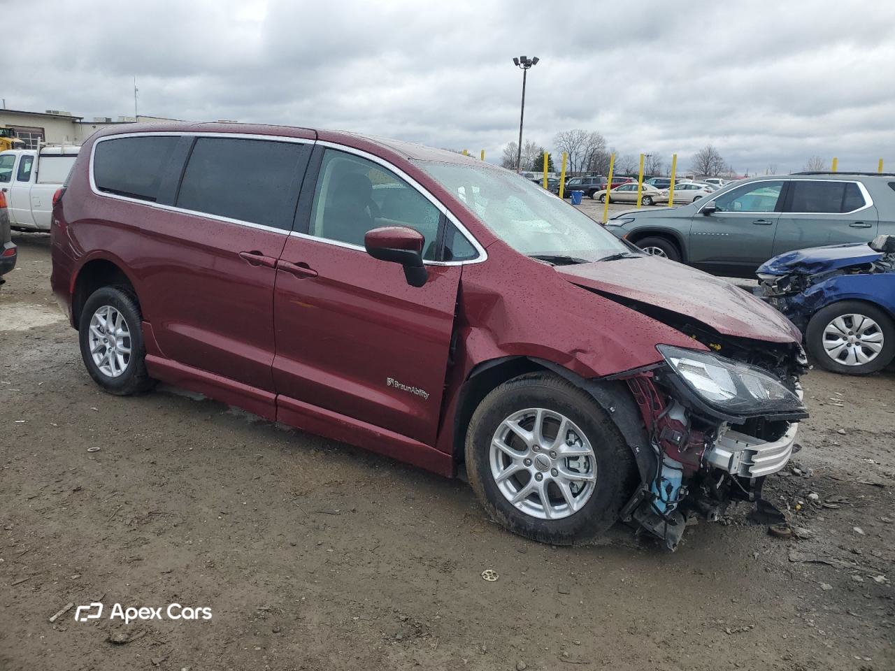 Chrysler Voyager 2023