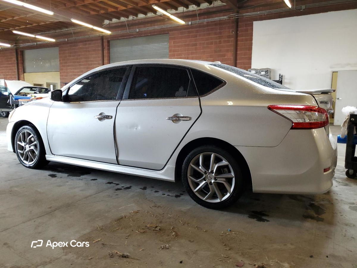 Nissan Sentra 2013