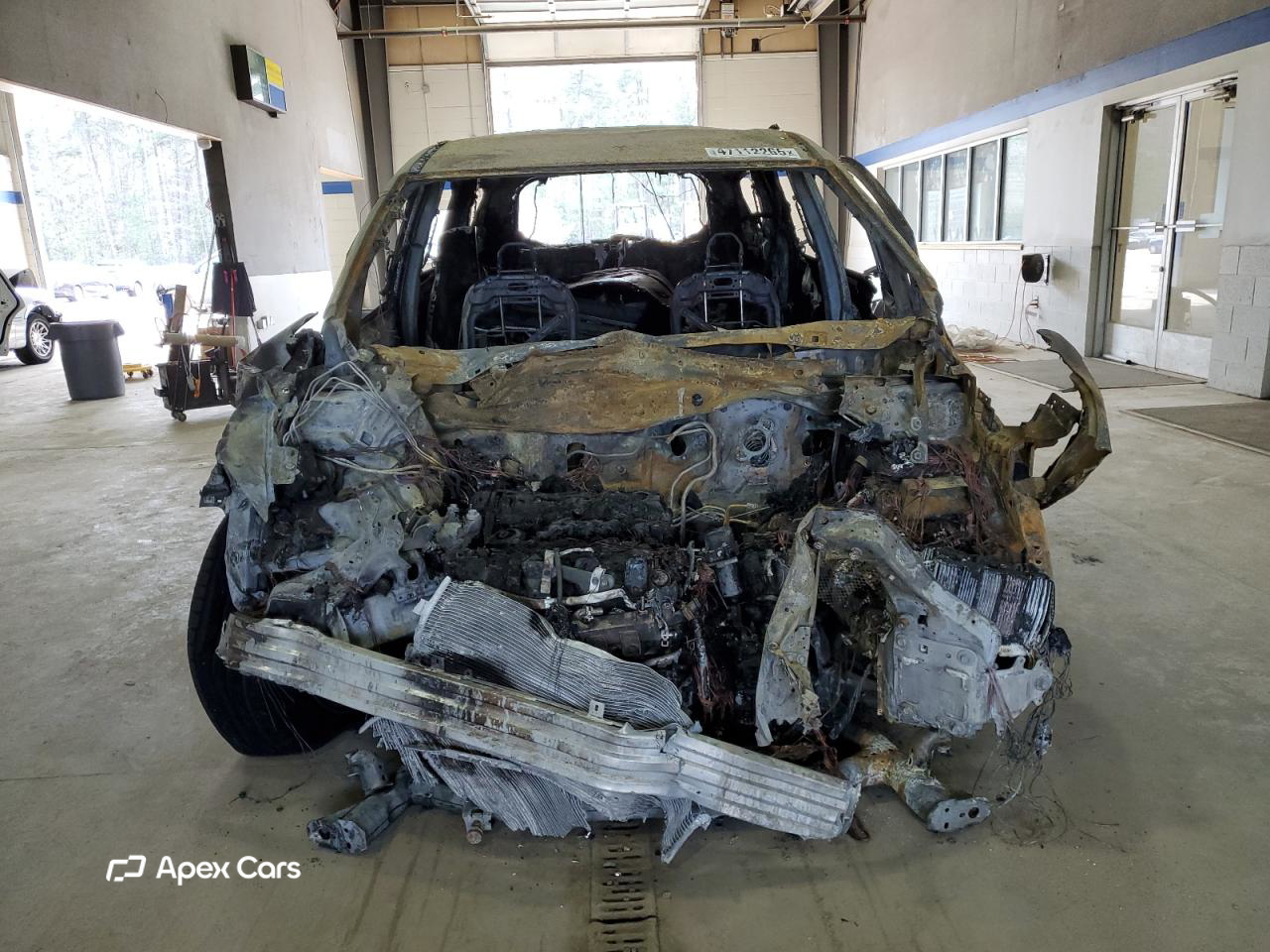 Chrysler Pacifica 2017