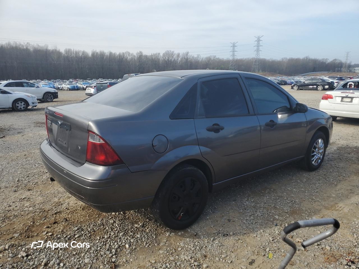 Ford Focus 2007