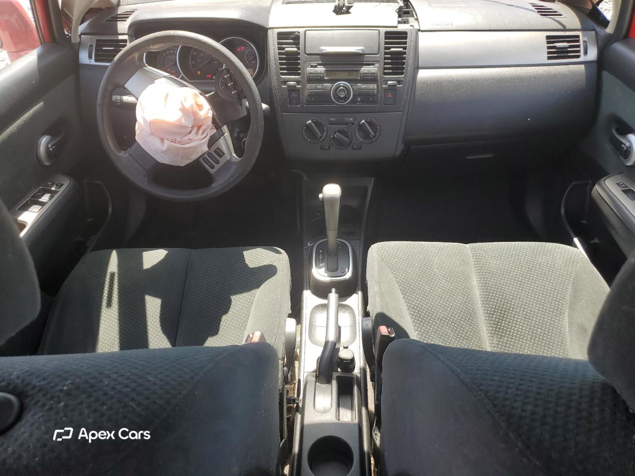 Nissan Versa 2011