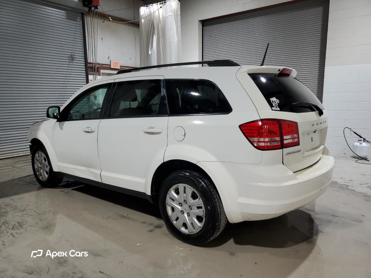 Dodge Journey 2018