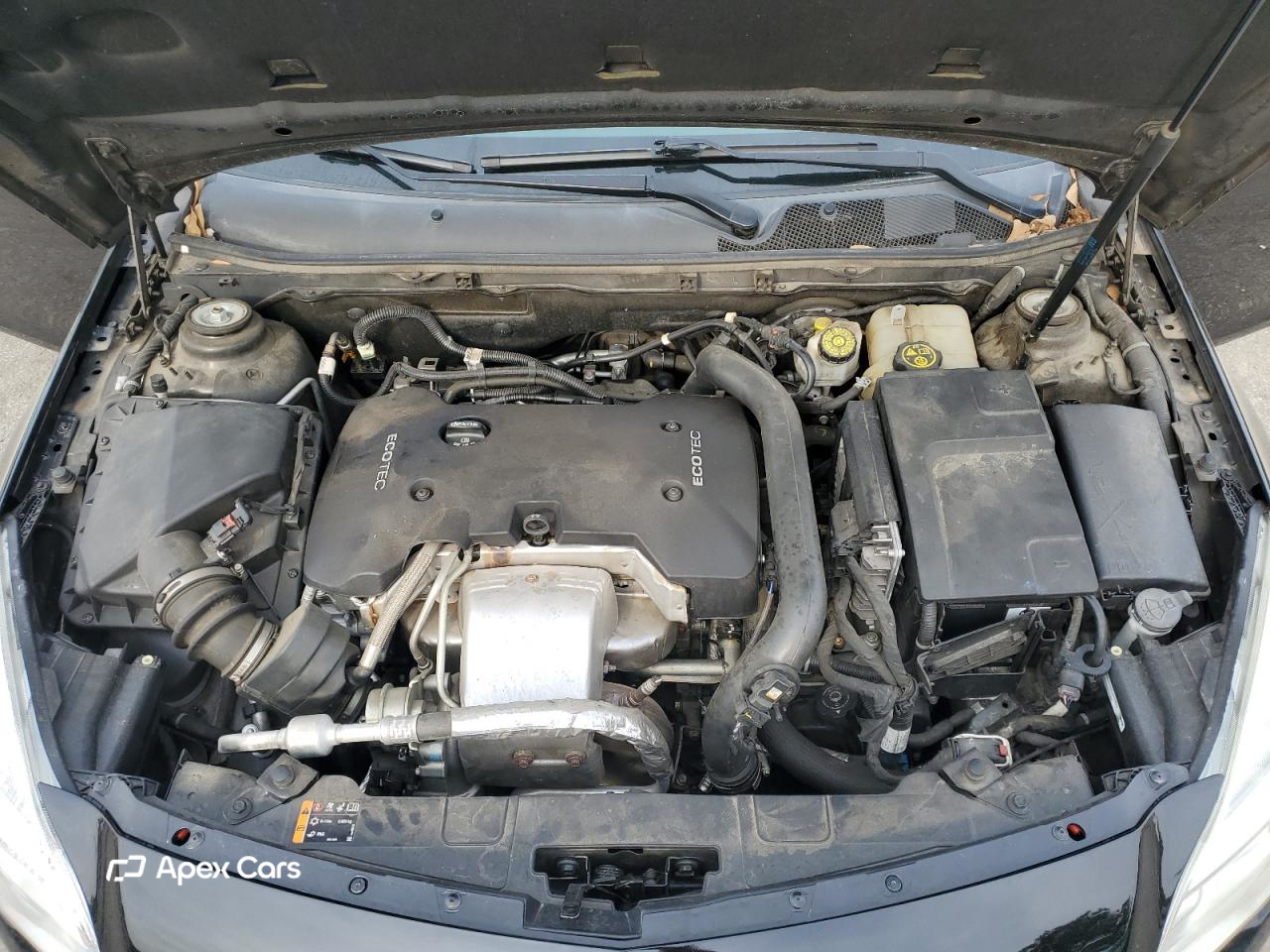Buick Regal 2015