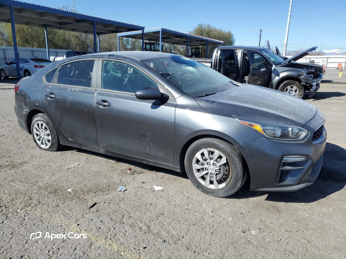 Kia Forte 2021