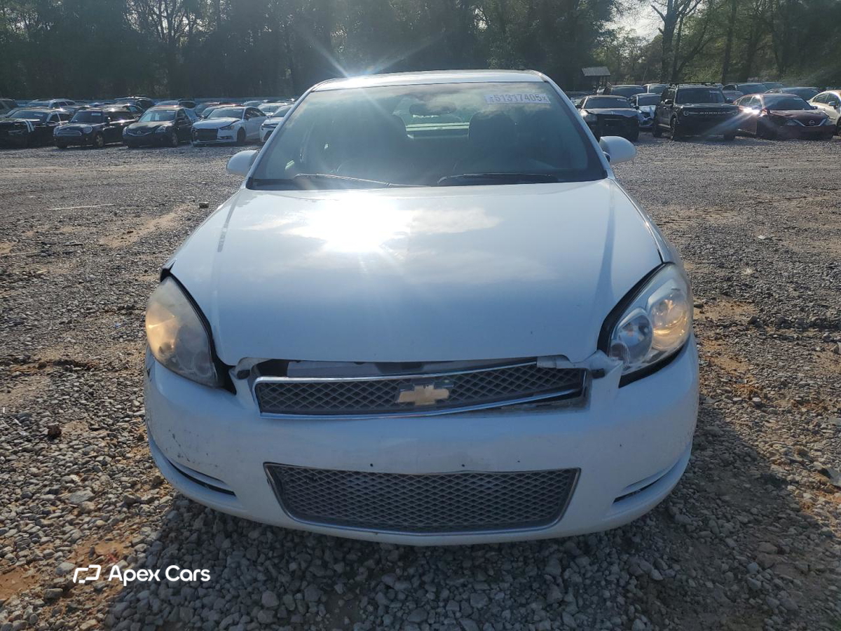 Chevrolet Impala 2014