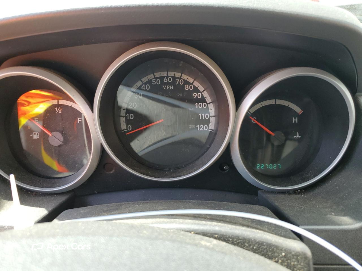 Dodge Caravan 2008