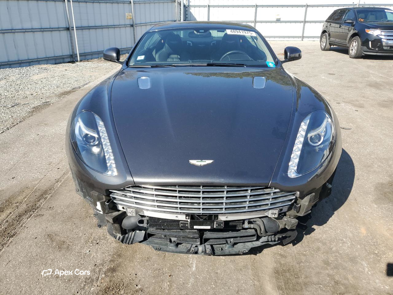 Aston Martin DB9 2014