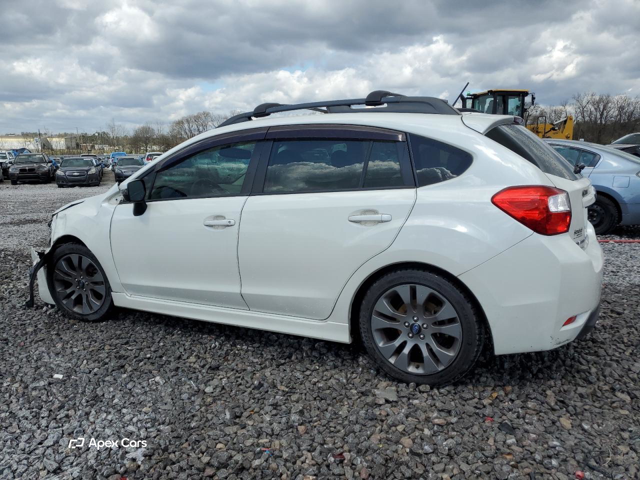 Subaru Impreza 2016