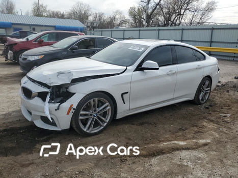 BMW Series 4 2019 - Image 1 of 12