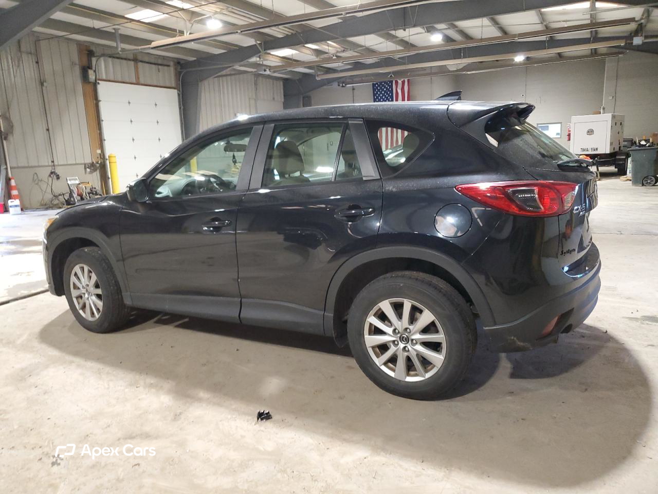 Mazda CX-5 2016