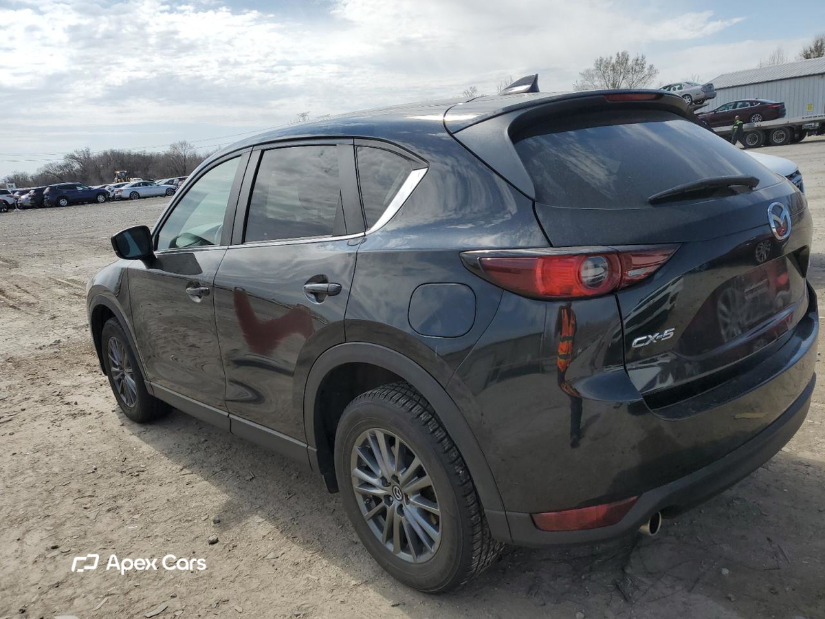 Mazda CX-5 2017