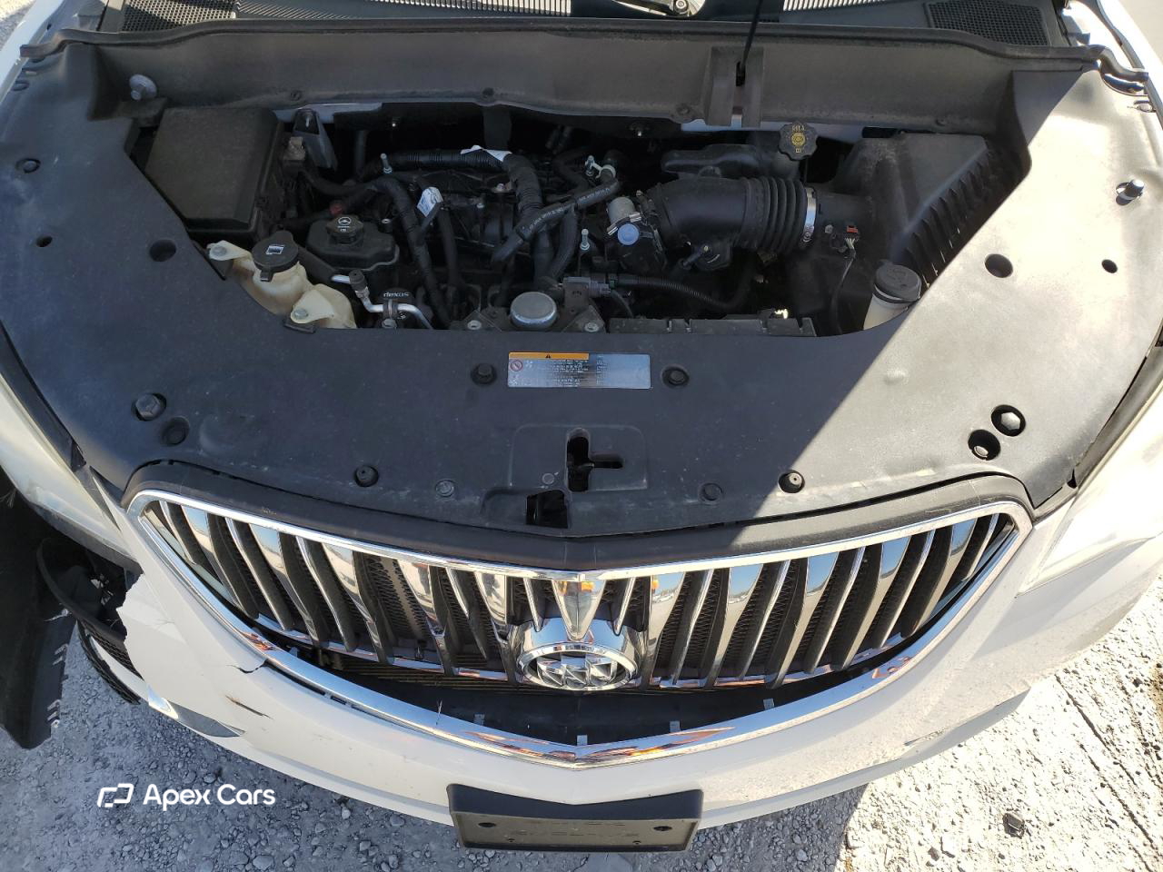Buick Enclave 2015