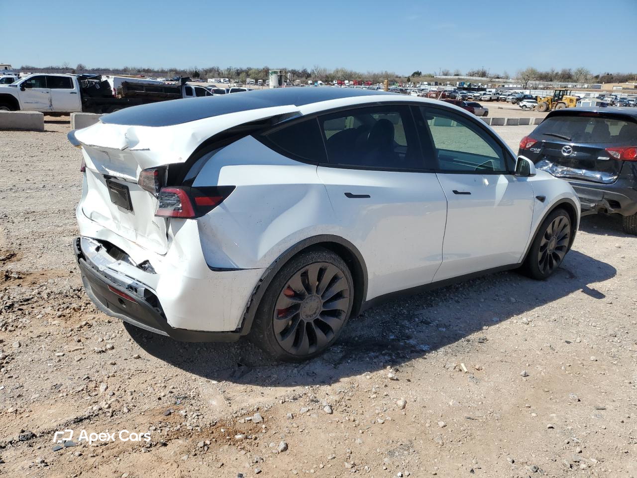 Tesla Model Y 2024