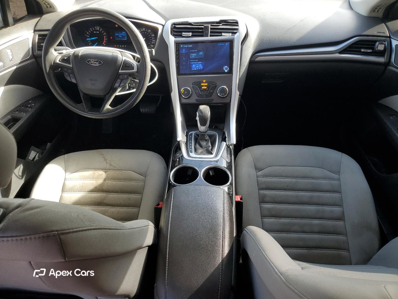 Ford Fusion 2013