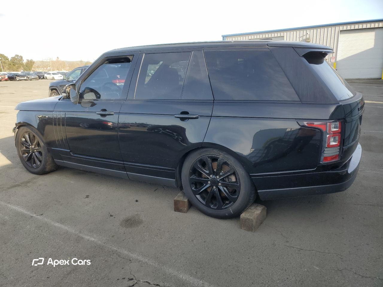 Land Rover Range Rover 2014