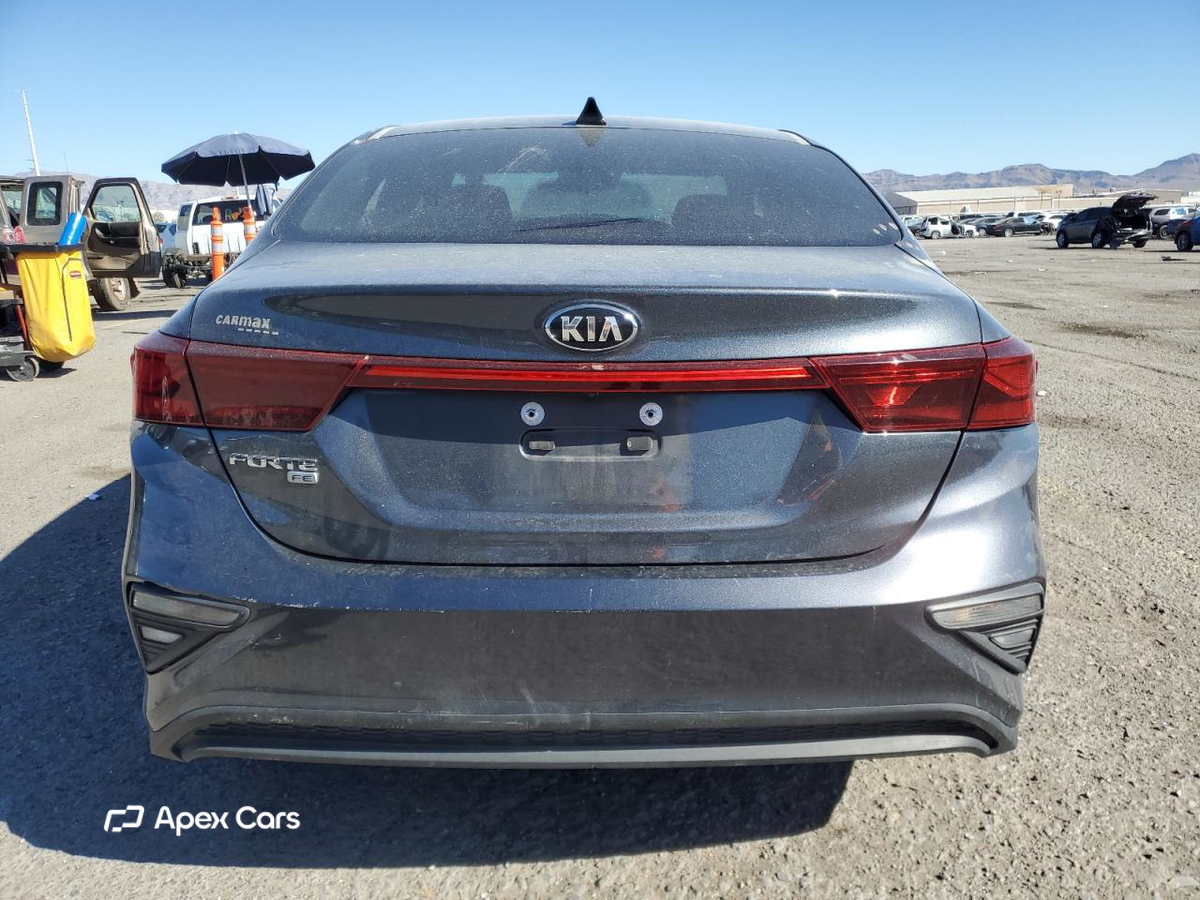 Kia Forte 2021