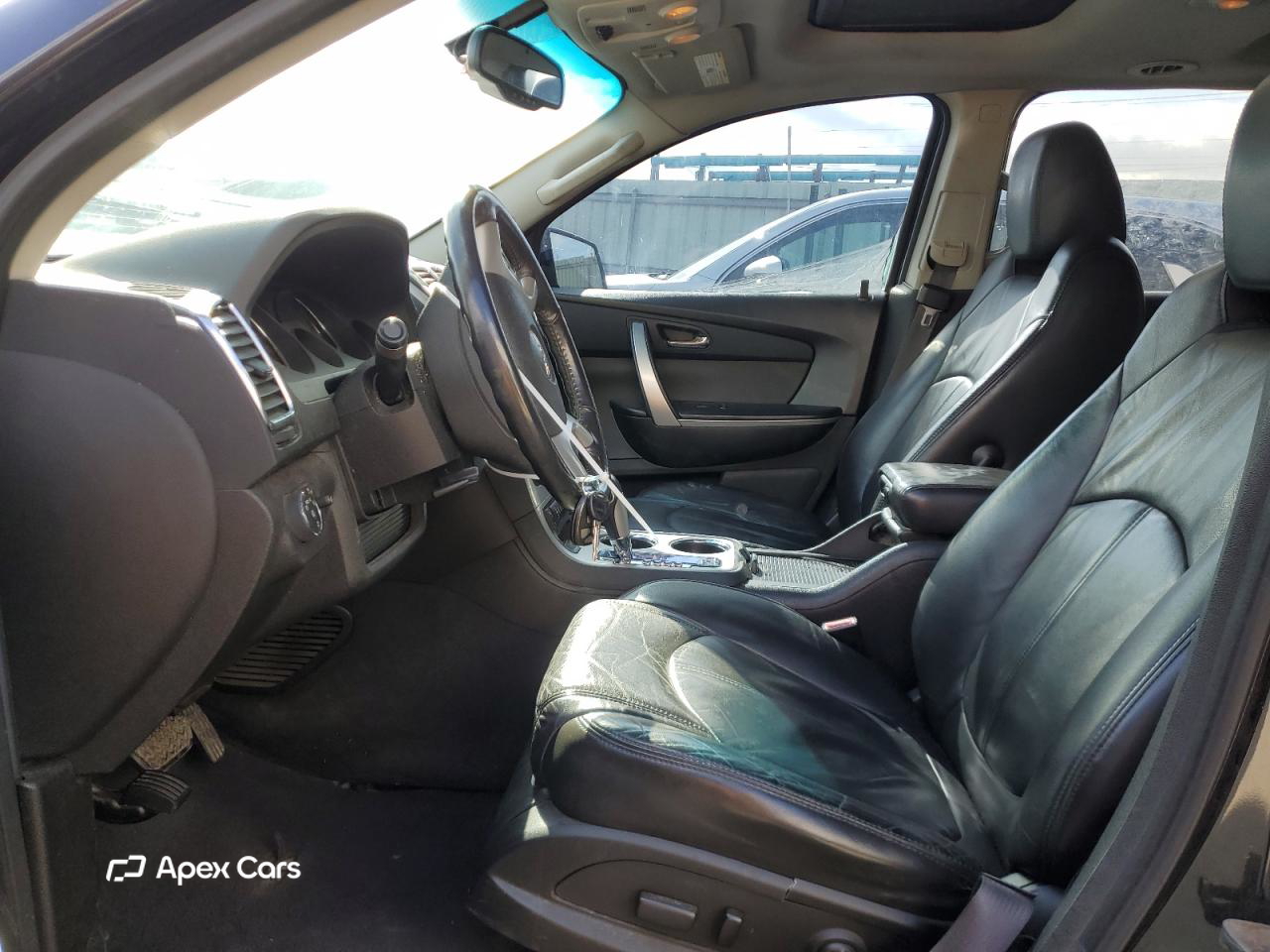 GMC Acadia 2012