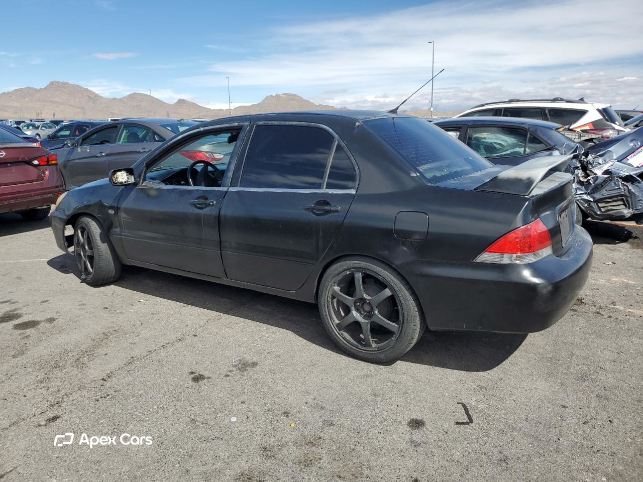 Mitsubishi Lancer 2004