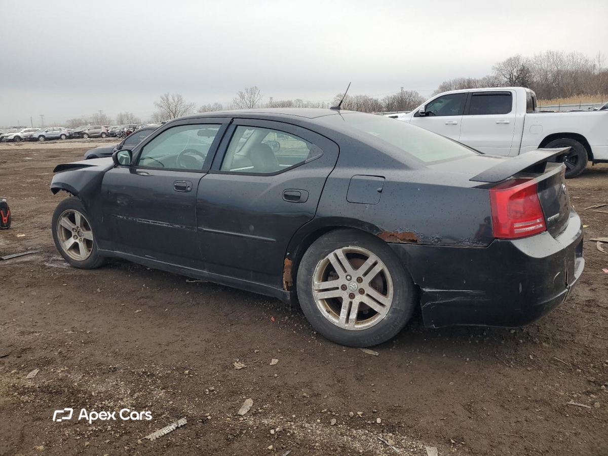 Dodge Charger 2008