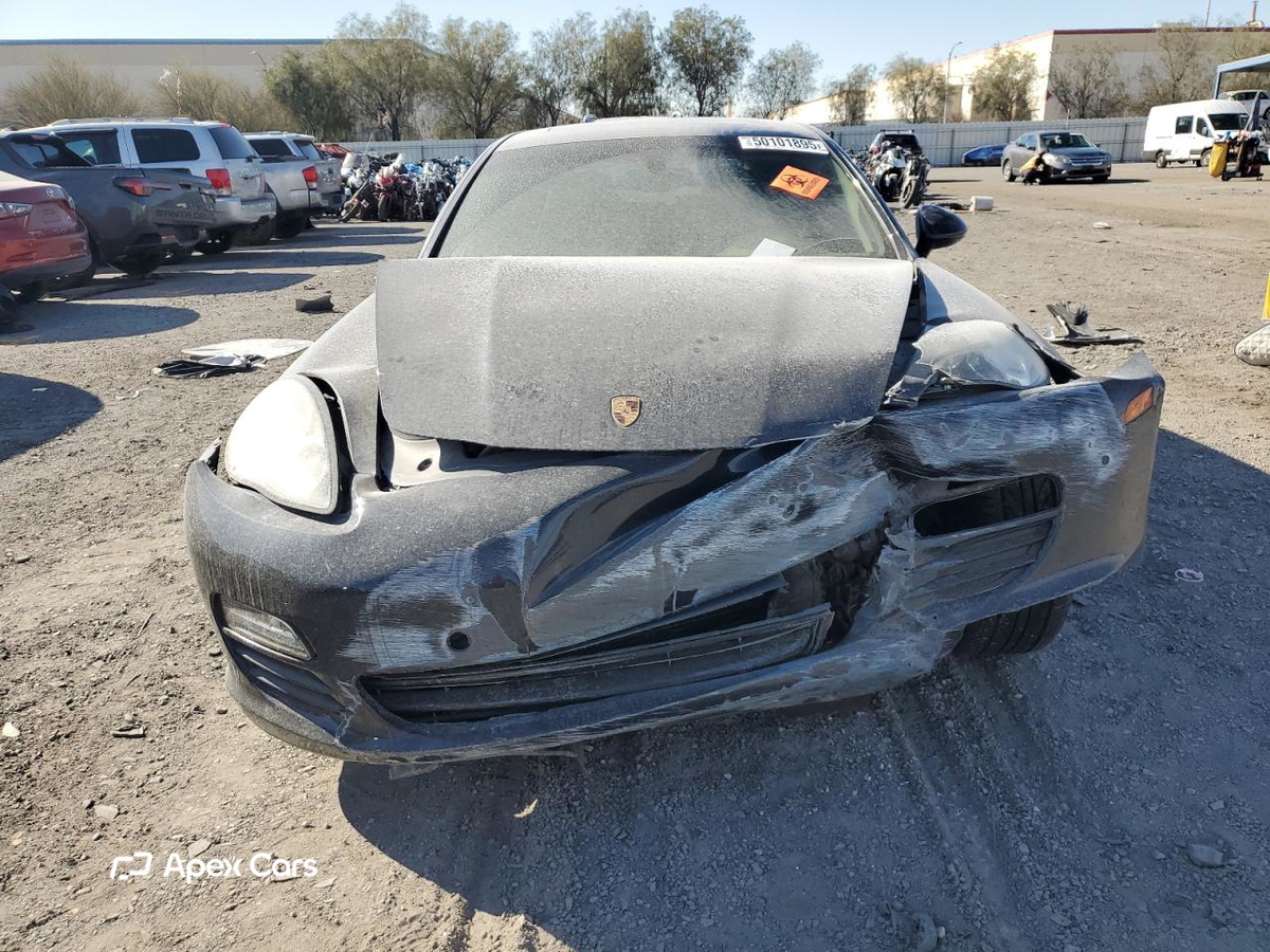Porsche Panamera 2011