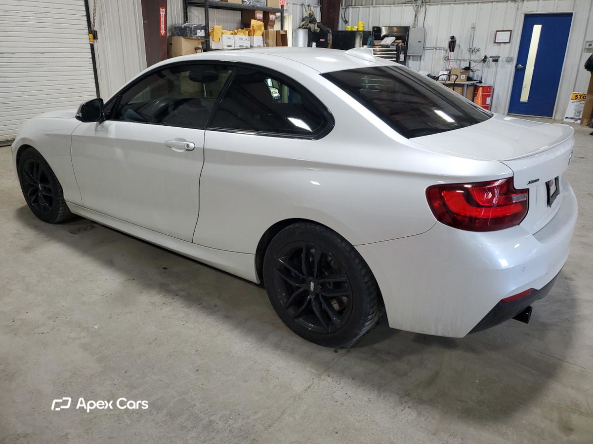 BMW Series 2 2017