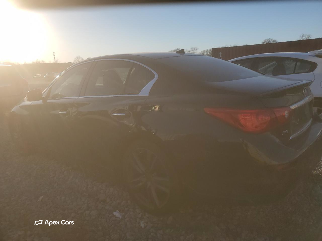 Infiniti Q50 2014