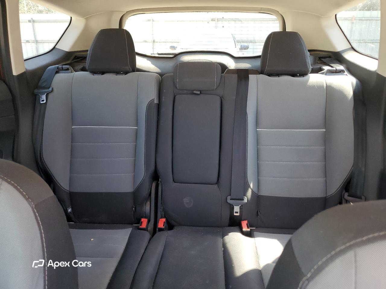 Ford Escape 2015