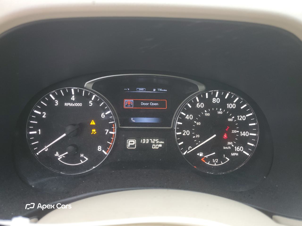 Nissan Pathfinder 2015