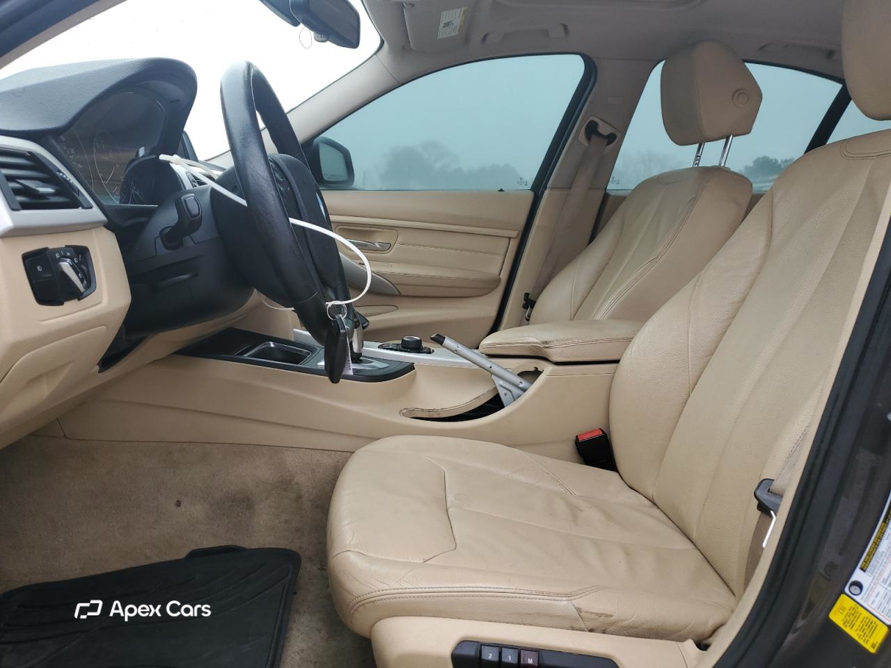 BMW Series 3 2013
