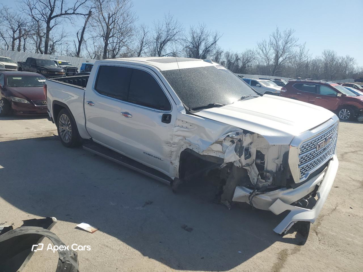 GMC Sierra 2019