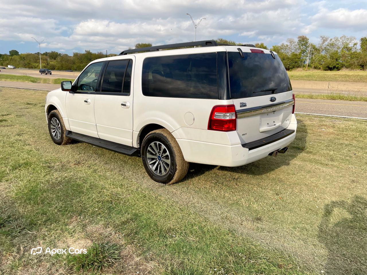 Ford Expedition 2017
