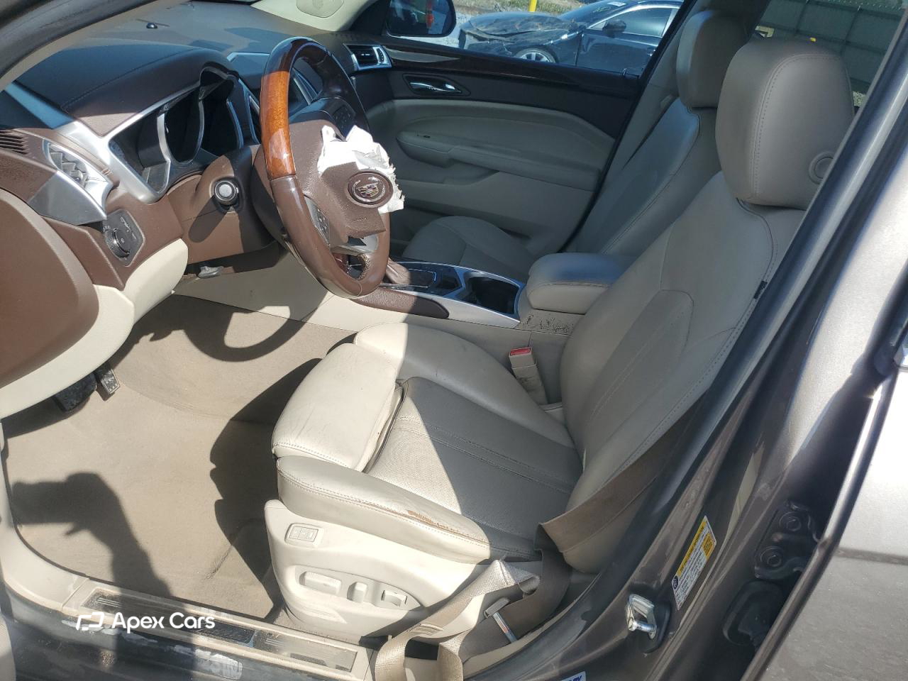 Cadillac SRX 2011
