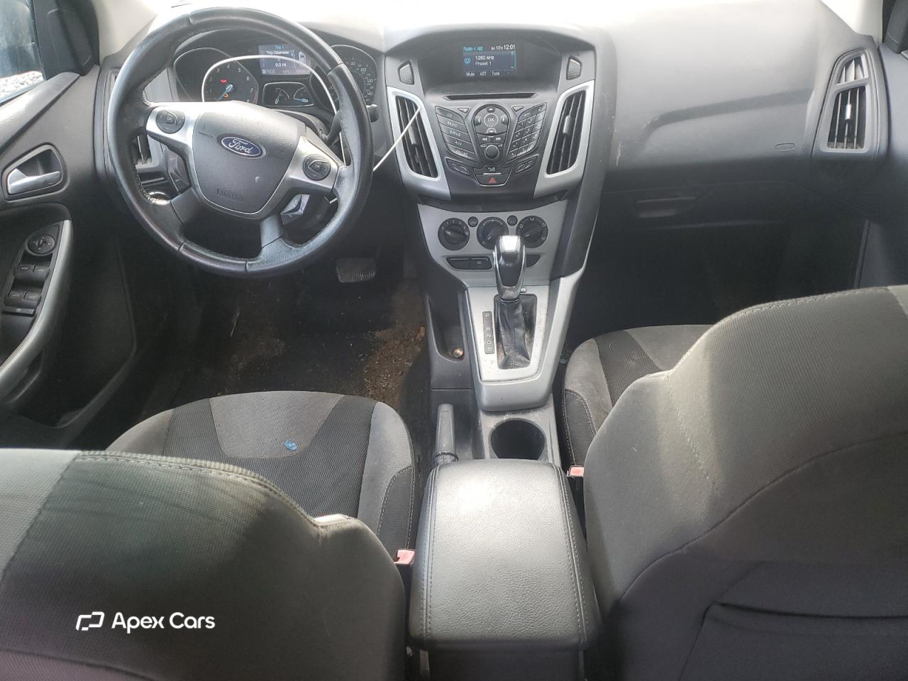 Ford Focus 2012