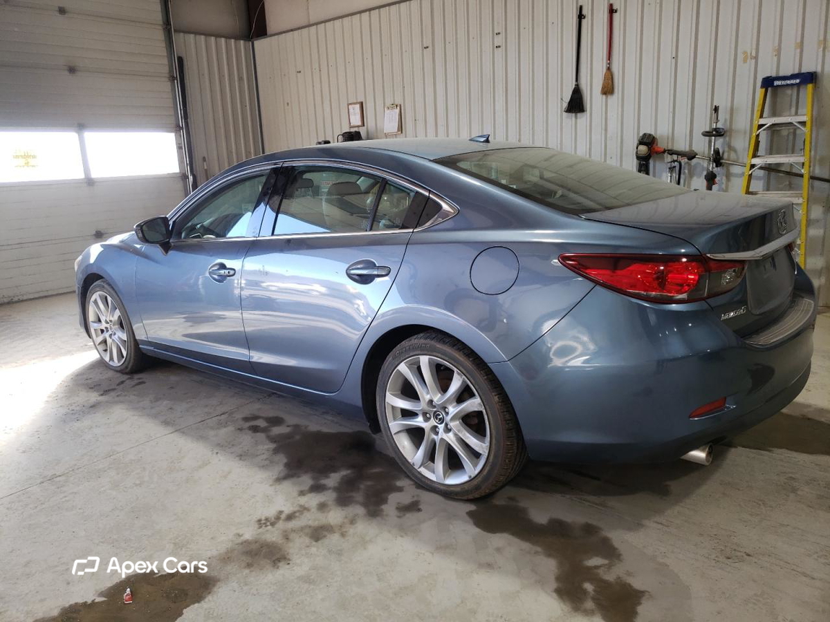 Mazda 6 2015