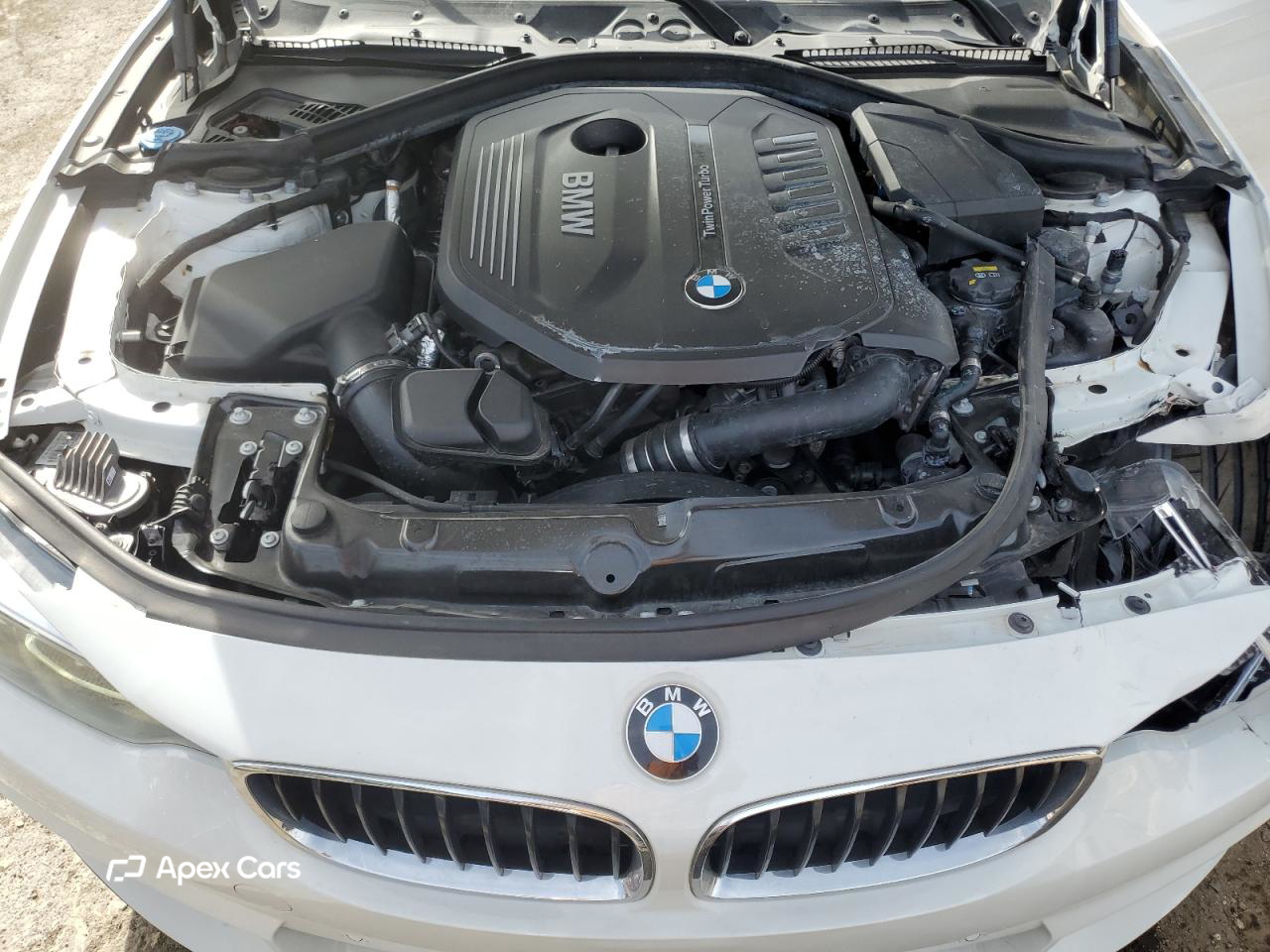 BMW Series 4 2019