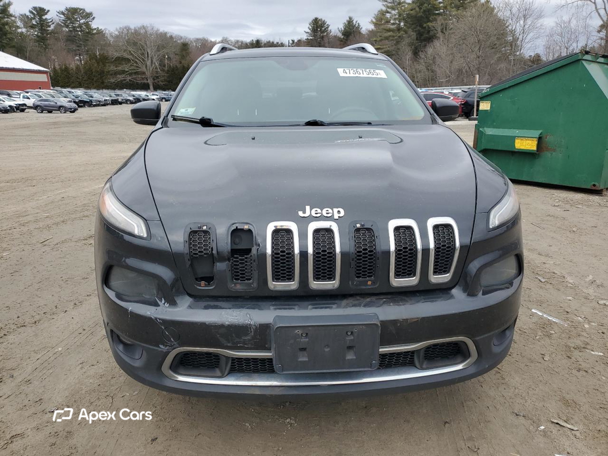 Jeep Cherokee 2014