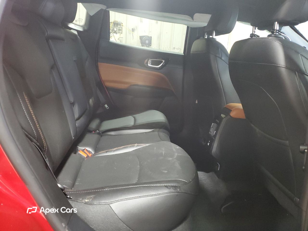 Jeep Compass 2024