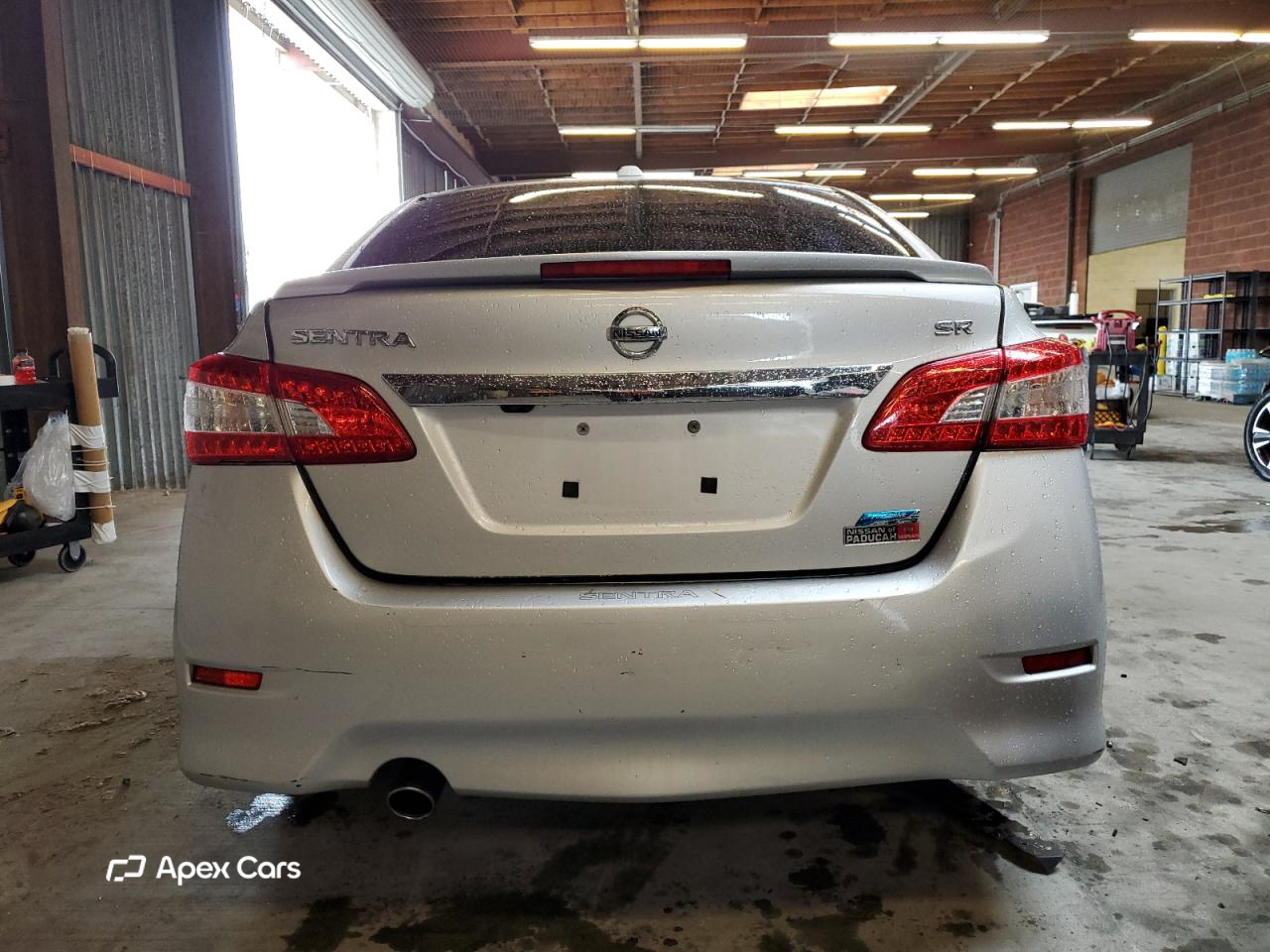 Nissan Sentra 2013