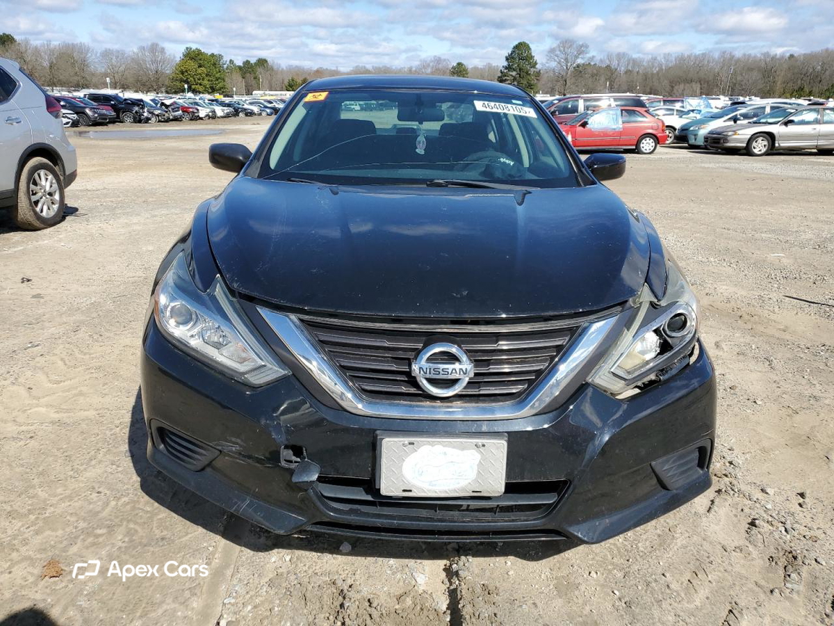 Nissan Altima 2017