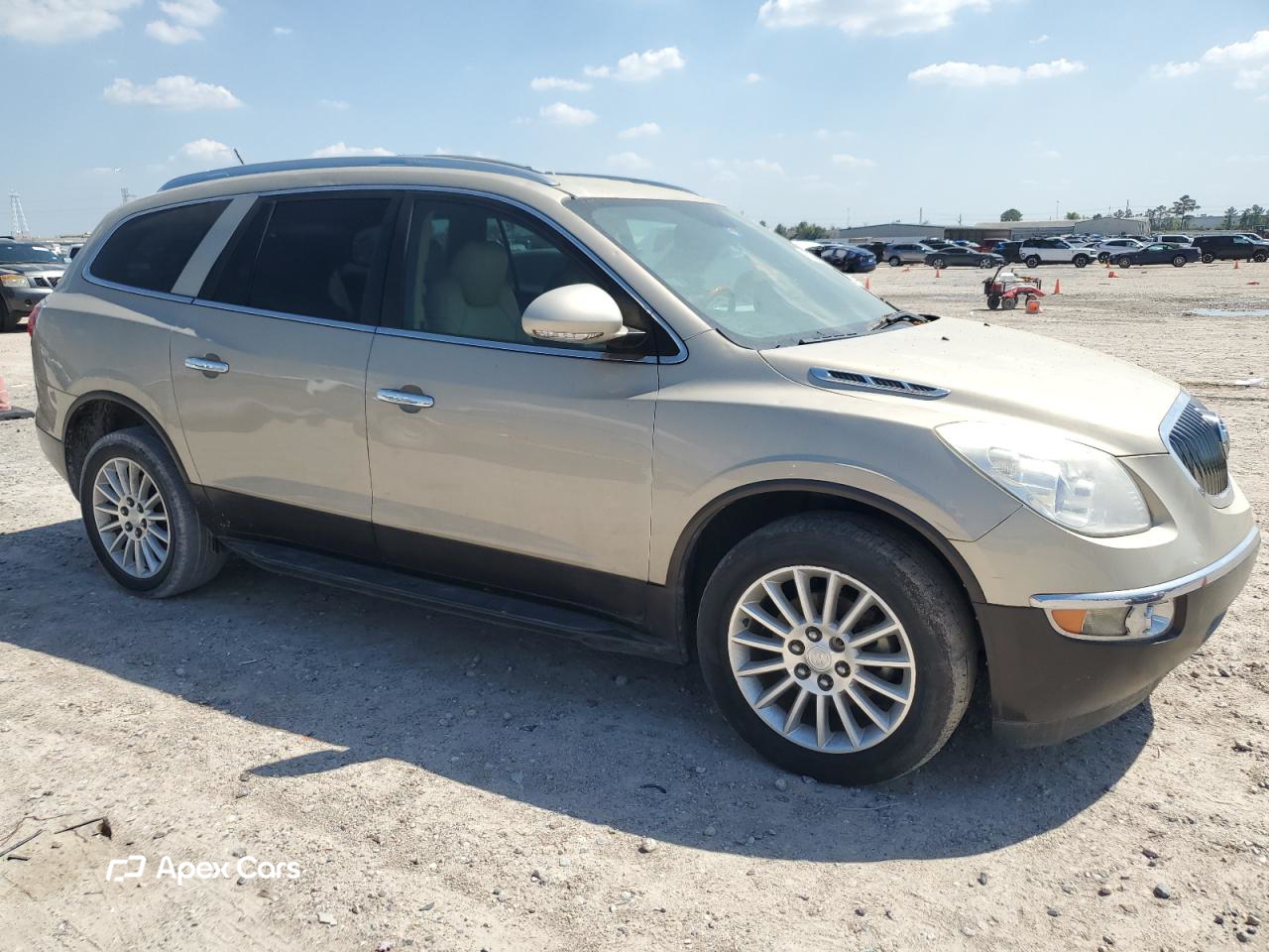 Buick Enclave 2012