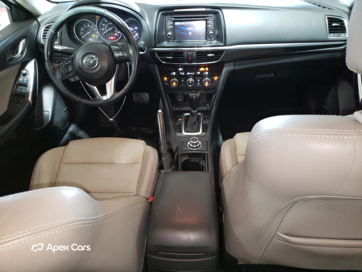 Mazda 6 2015