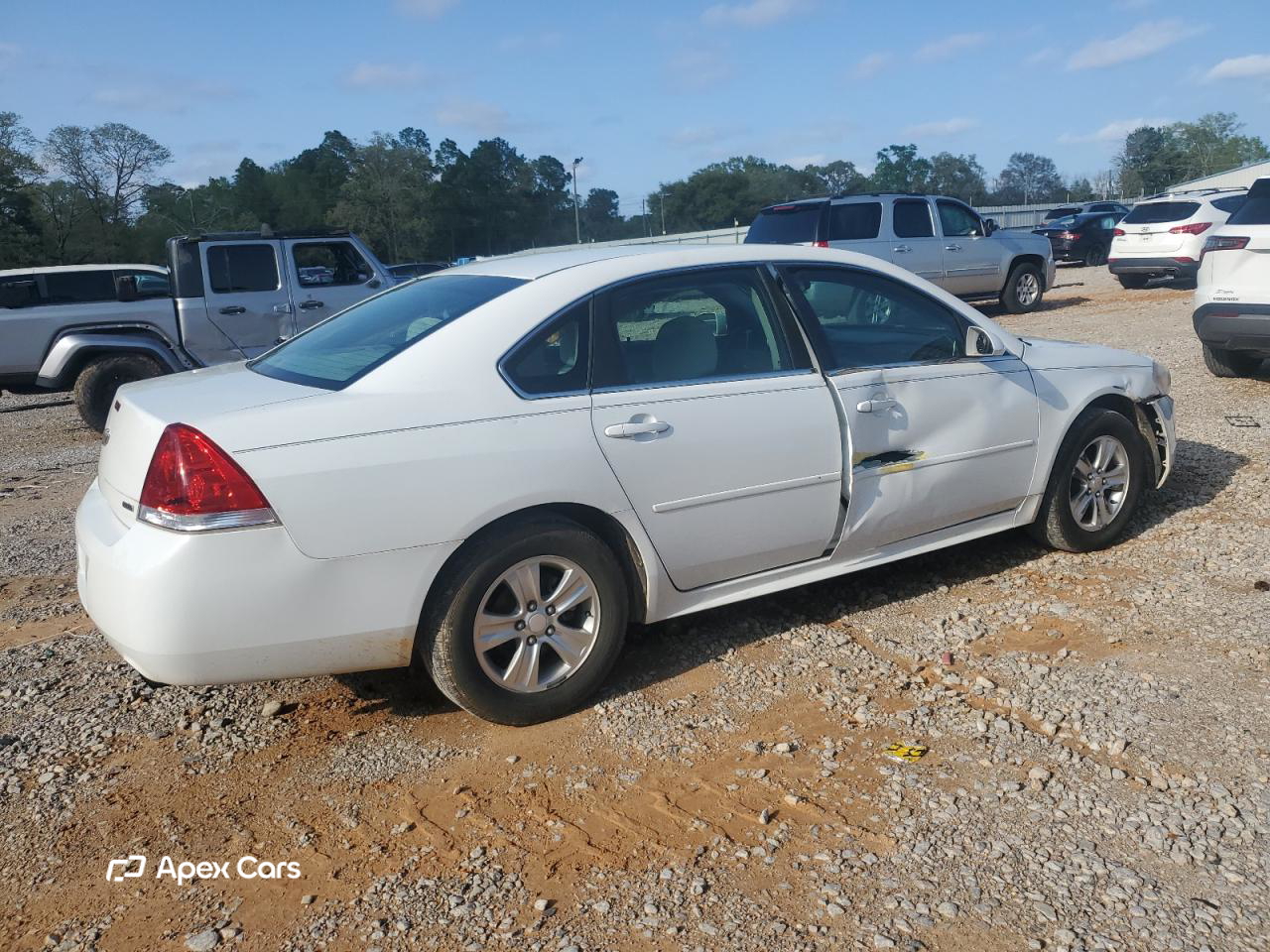 Chevrolet Impala 2014