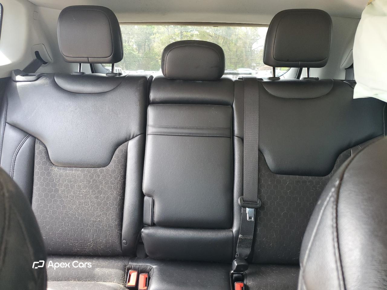Jeep Compass 2018