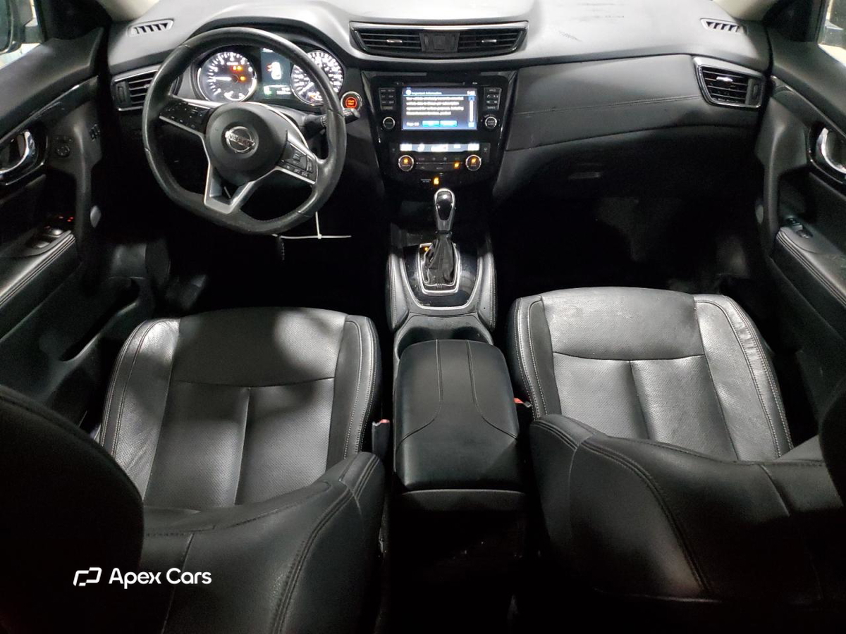 Nissan Rogue 2017