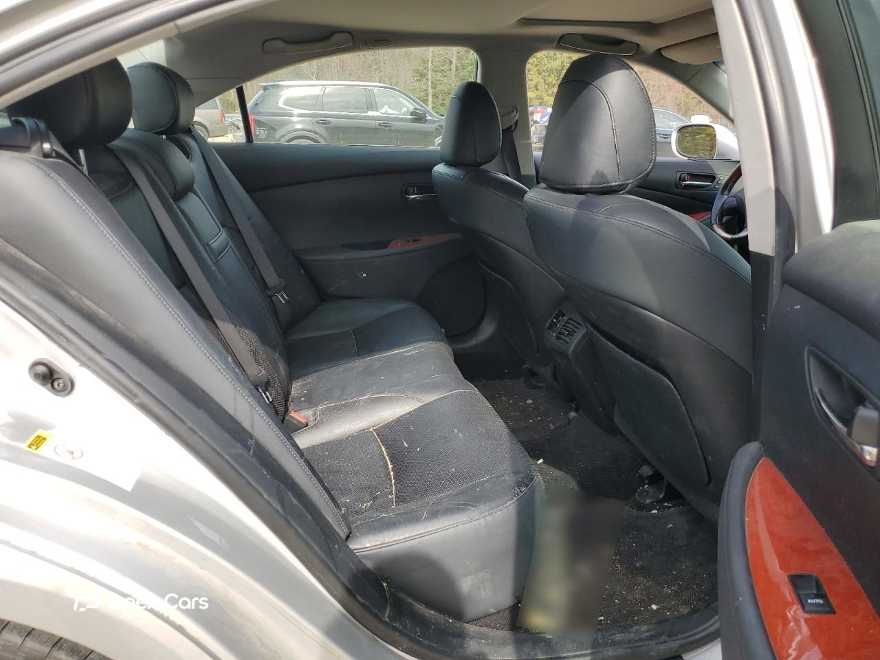 Lexus ES 2008
