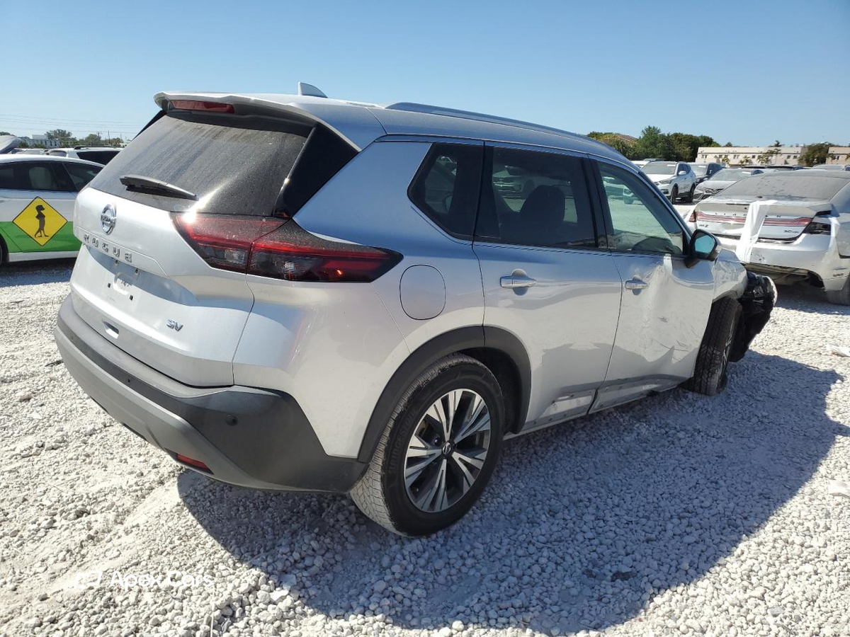 Nissan Rogue 2021