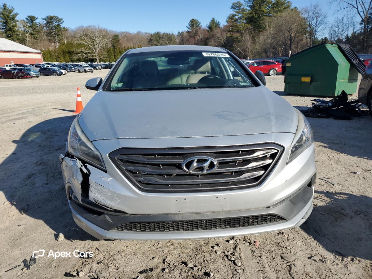 Hyundai Sonata 2015