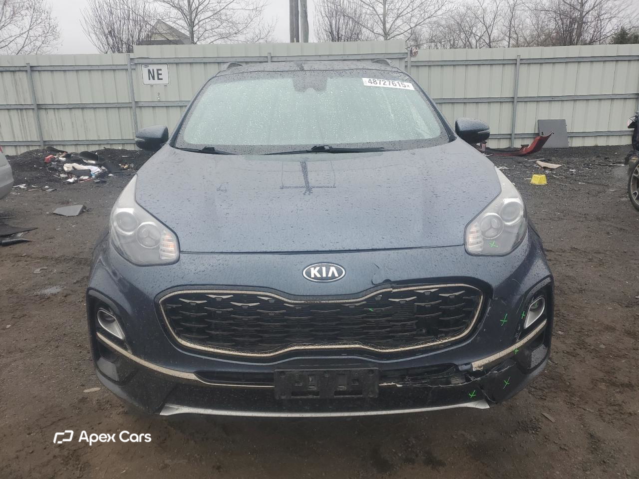 Kia Sportage 2020