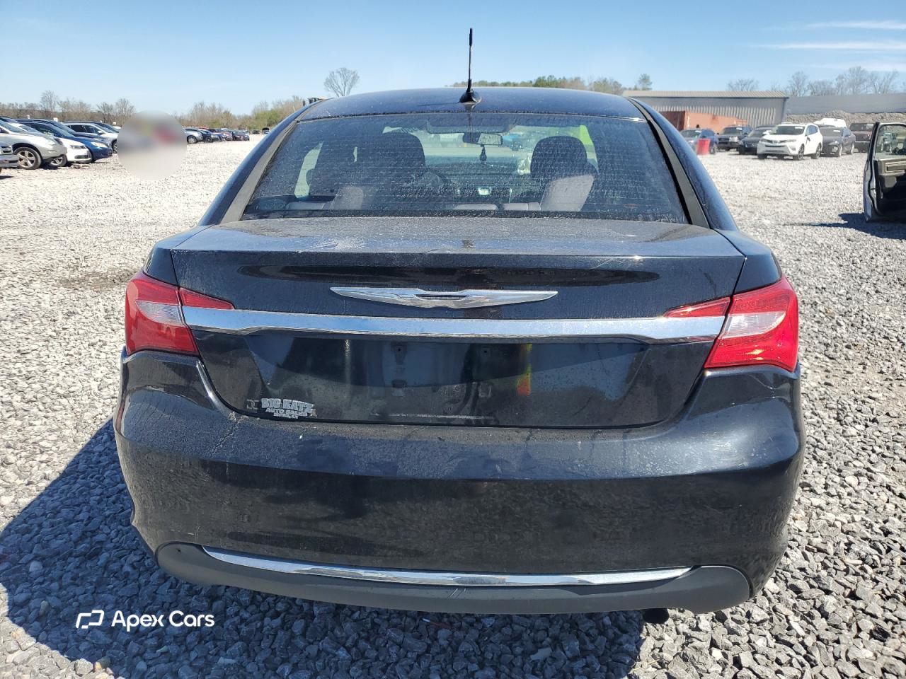 Chrysler 200 2014